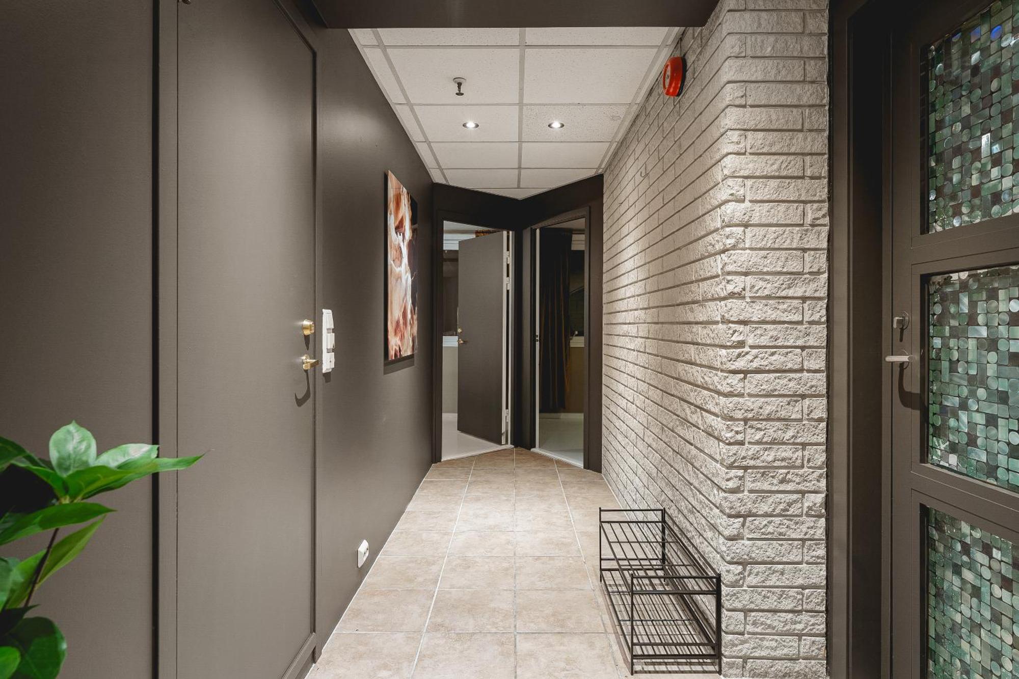 Arctic Homes - Downtown Penthouse Tromso Luaran gambar