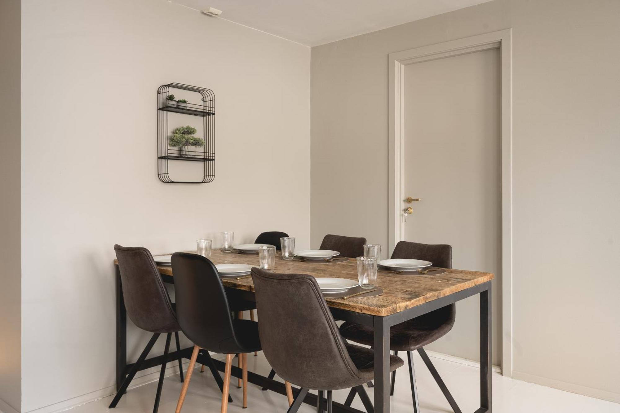 Arctic Homes - Downtown Penthouse Tromso Luaran gambar